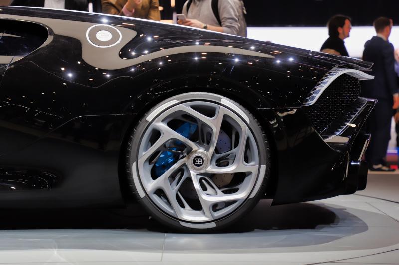  - Bugatti La Voiture Noire | nos photos de l'hypercar française au Salon de Genève 2019